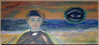 Illustration for article titled "Grey Gardens: Paintings By Lois Wright Of East Hampton"